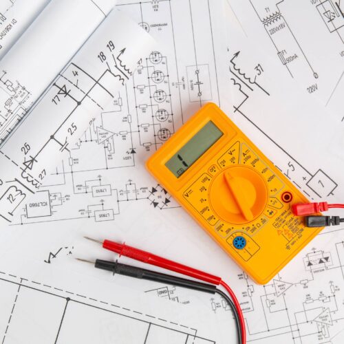 Projektowanie instalacji elektrycznych Projektowanie instalacji elektrycznych